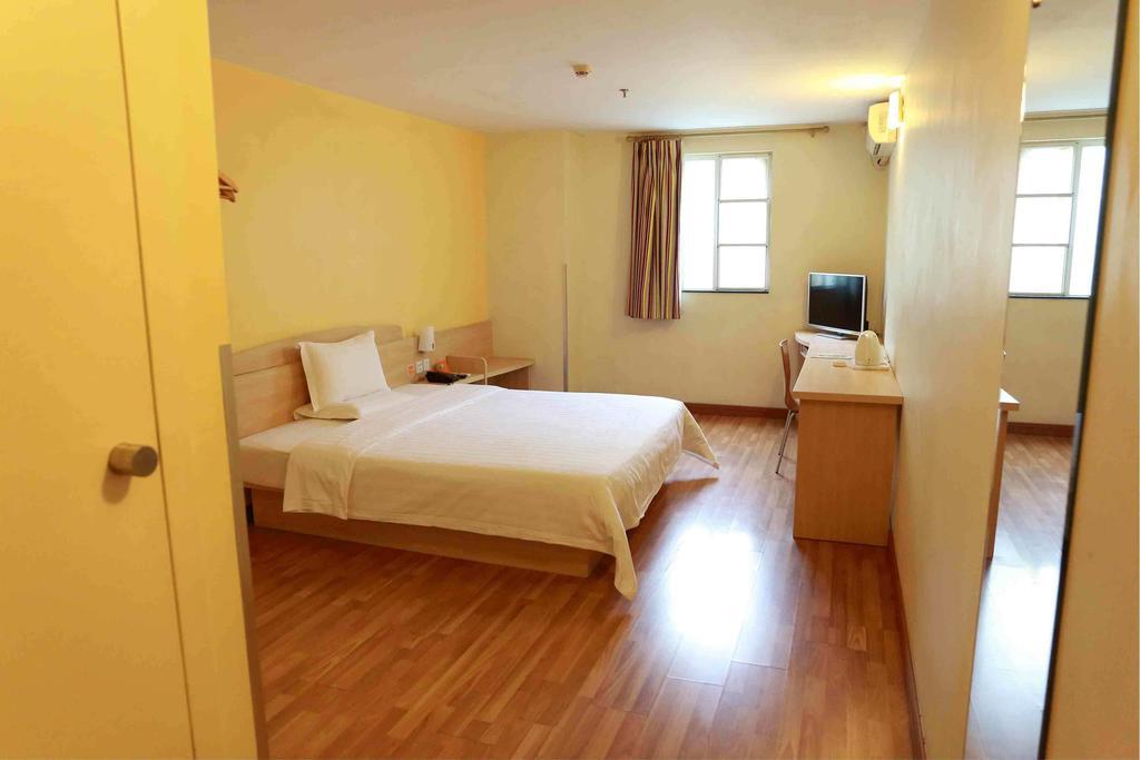 7Days Inn Hengyang West Jiefang Road University Of South China Bilik gambar