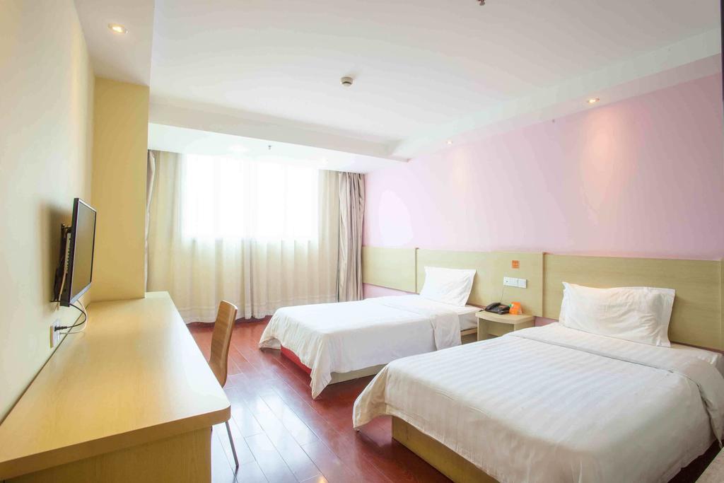 7Days Inn Hengyang West Jiefang Road University Of South China Bilik gambar