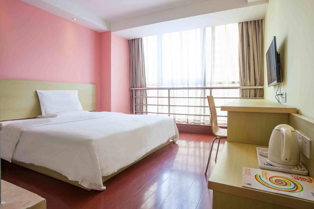 7Days Inn Hengyang West Jiefang Road University Of South China Bilik gambar