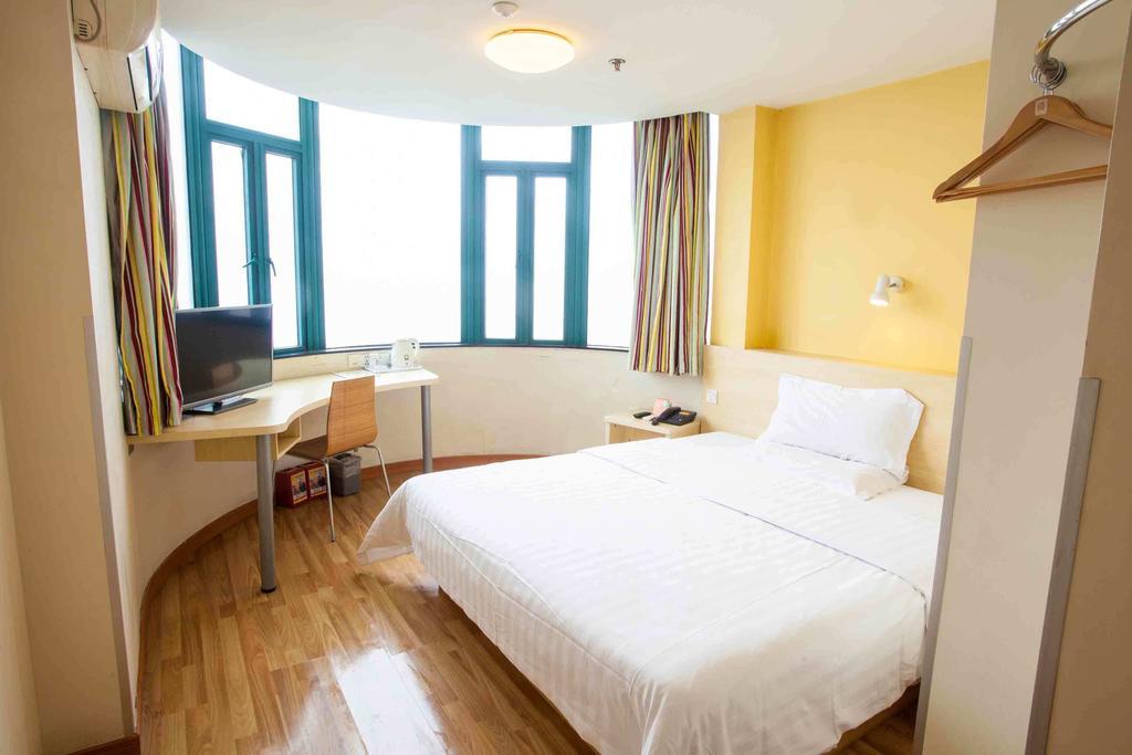 7Days Inn Hengyang West Jiefang Road University Of South China Bilik gambar