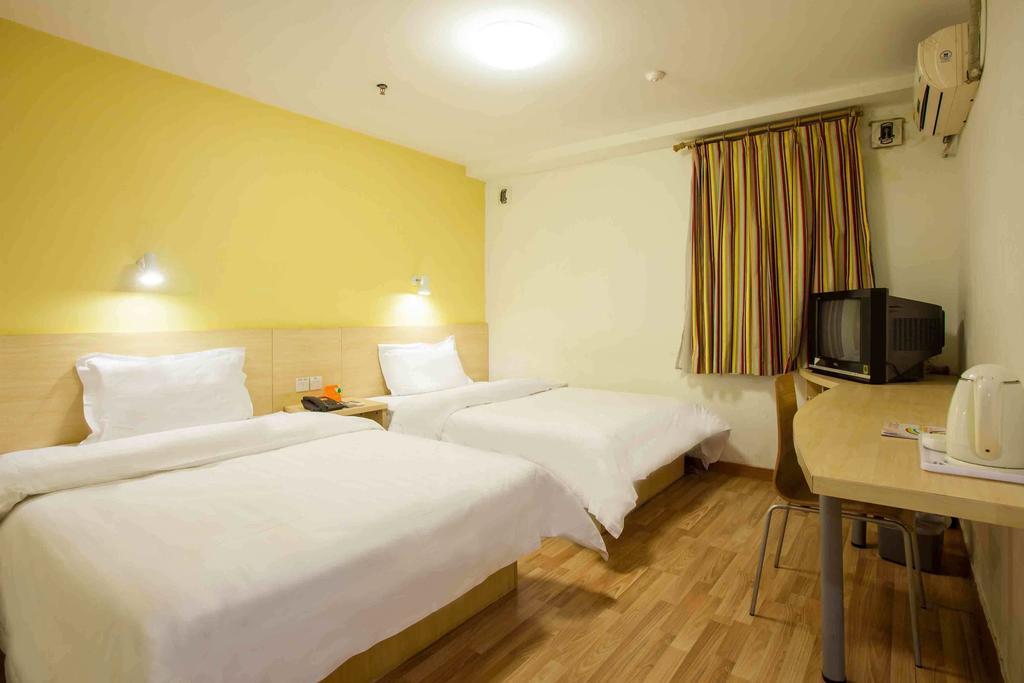 7Days Inn Hengyang West Jiefang Road University Of South China Bilik gambar