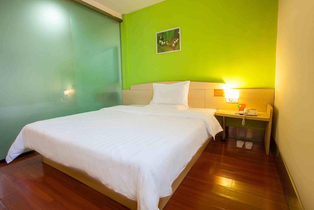 7Days Inn Hengyang West Jiefang Road University Of South China Luaran gambar