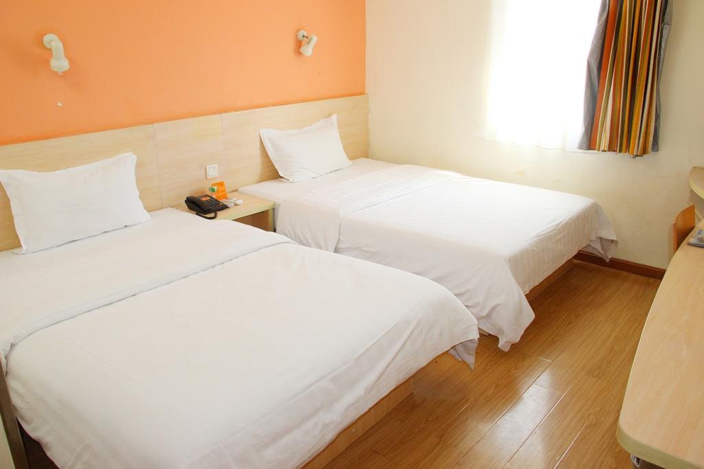 7Days Inn Hengyang West Jiefang Road University Of South China Luaran gambar