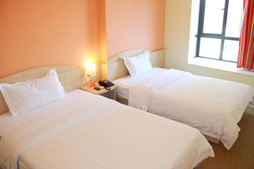 7Days Inn Hengyang West Jiefang Road University Of South China Luaran gambar