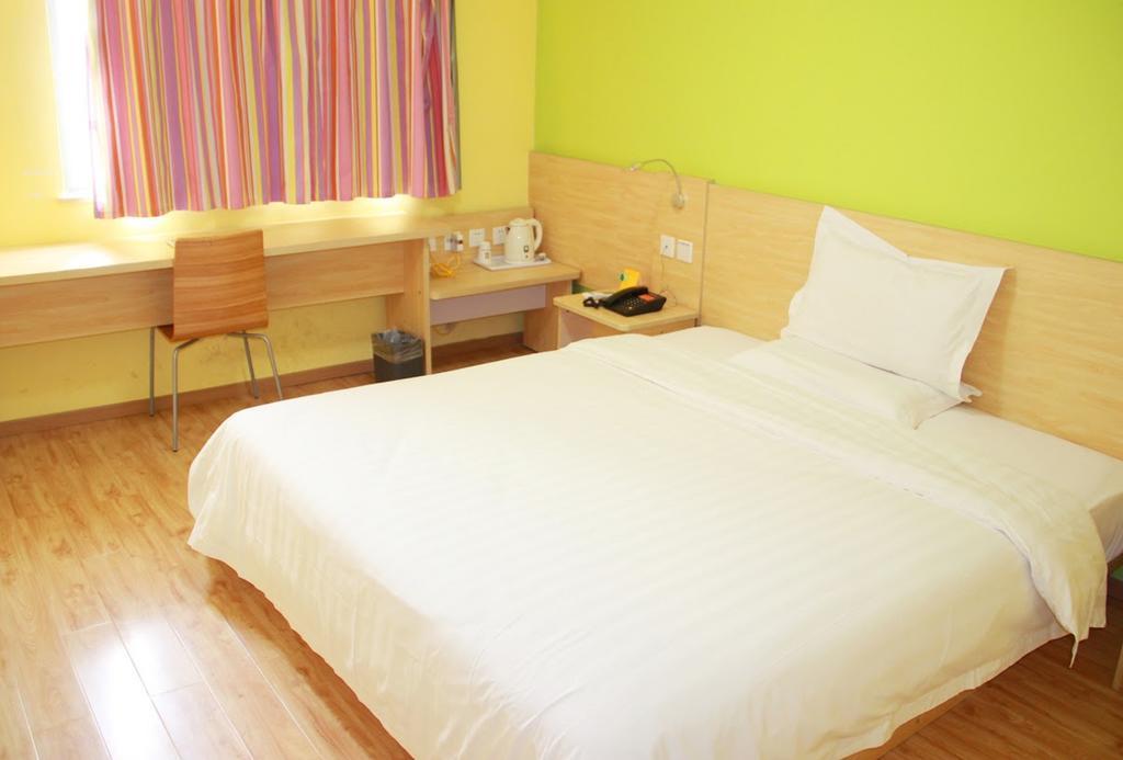 7Days Inn Hengyang West Jiefang Road University Of South China Luaran gambar