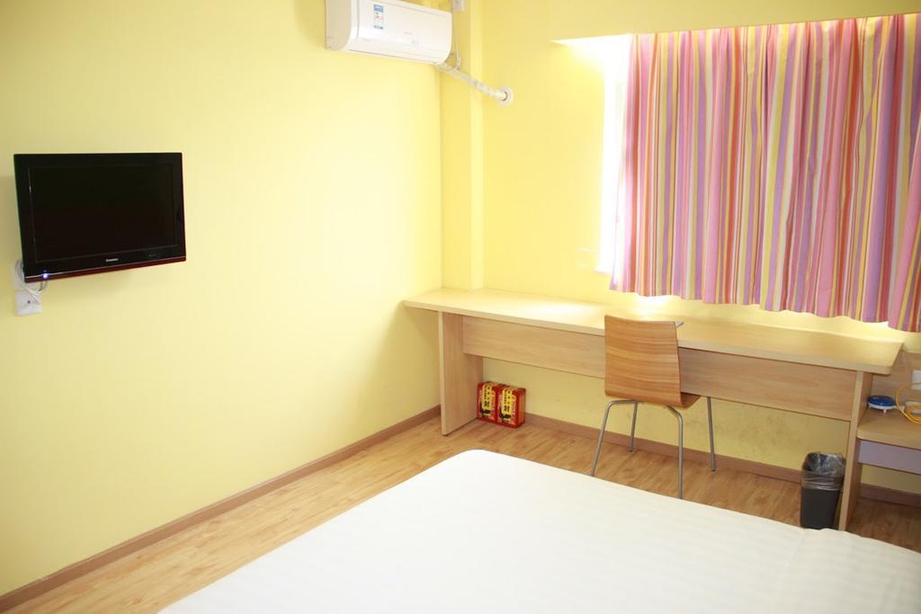 7Days Inn Hengyang West Jiefang Road University Of South China Luaran gambar