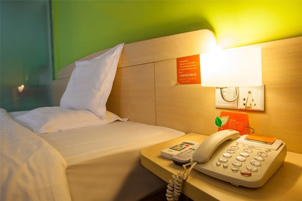 7Days Inn Hengyang West Jiefang Road University Of South China Luaran gambar