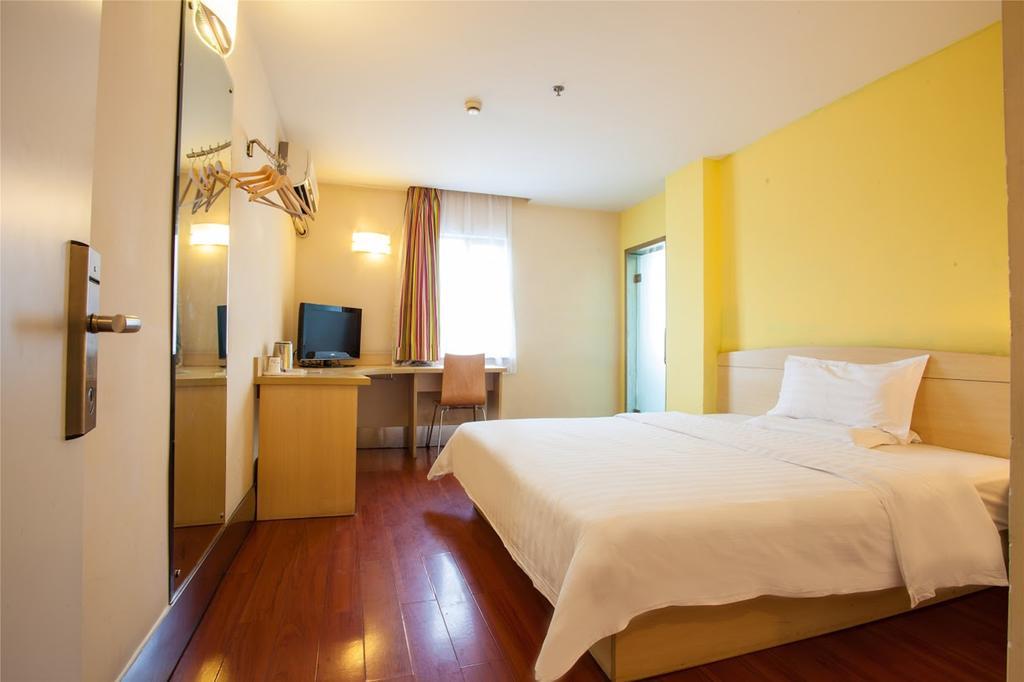 7Days Inn Hengyang West Jiefang Road University Of South China Luaran gambar