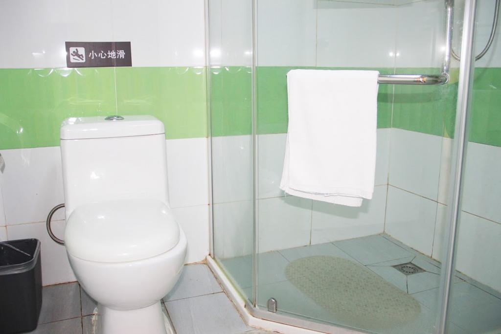 7Days Inn Hengyang West Jiefang Road University Of South China Luaran gambar
