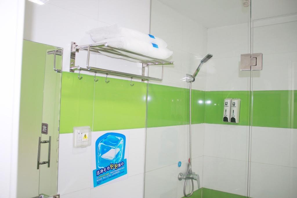 7Days Inn Hengyang West Jiefang Road University Of South China Luaran gambar